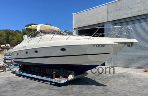 Cranchi Giada 30 ficha tecnica